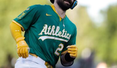 Athletics defeat Diamondbacks 5-1 - Athletics Nation