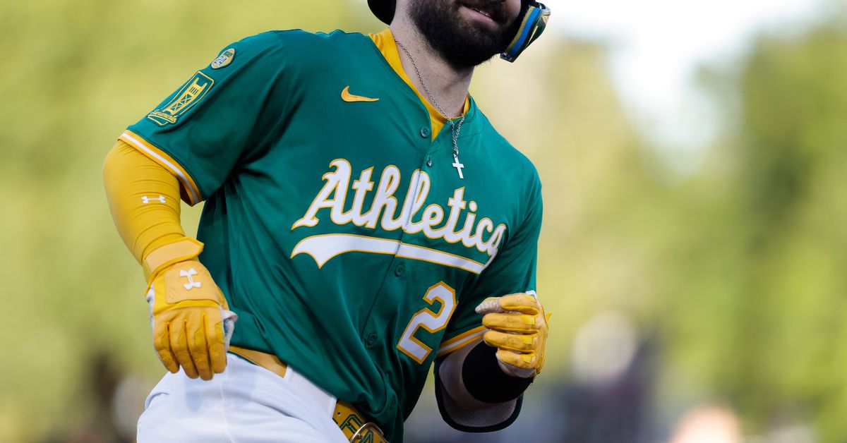 Athletics defeat Diamondbacks 5-1 - Athletics Nation