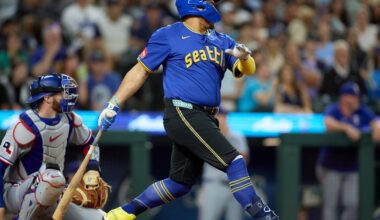 Mariners Game #111: Game Thread: Tokyo Drift