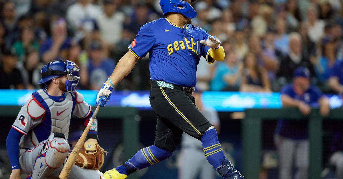 Mariners Game #111: Game Thread: Tokyo Drift