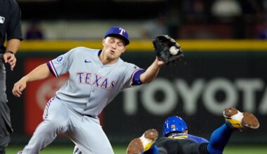 Texas Rangers lose in walk-off to Seattle Mariners at T-Mobile Park