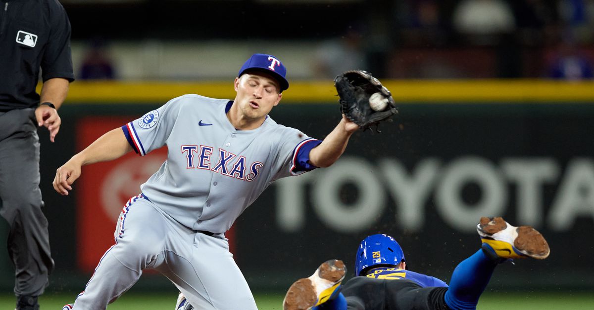 Texas Rangers lose in walk-off to Seattle Mariners at T-Mobile Park