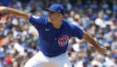 2025 Cubs Heroes and Goats: Game 110