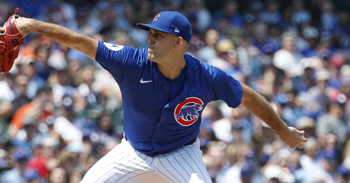 2025 Cubs Heroes and Goats: Game 110