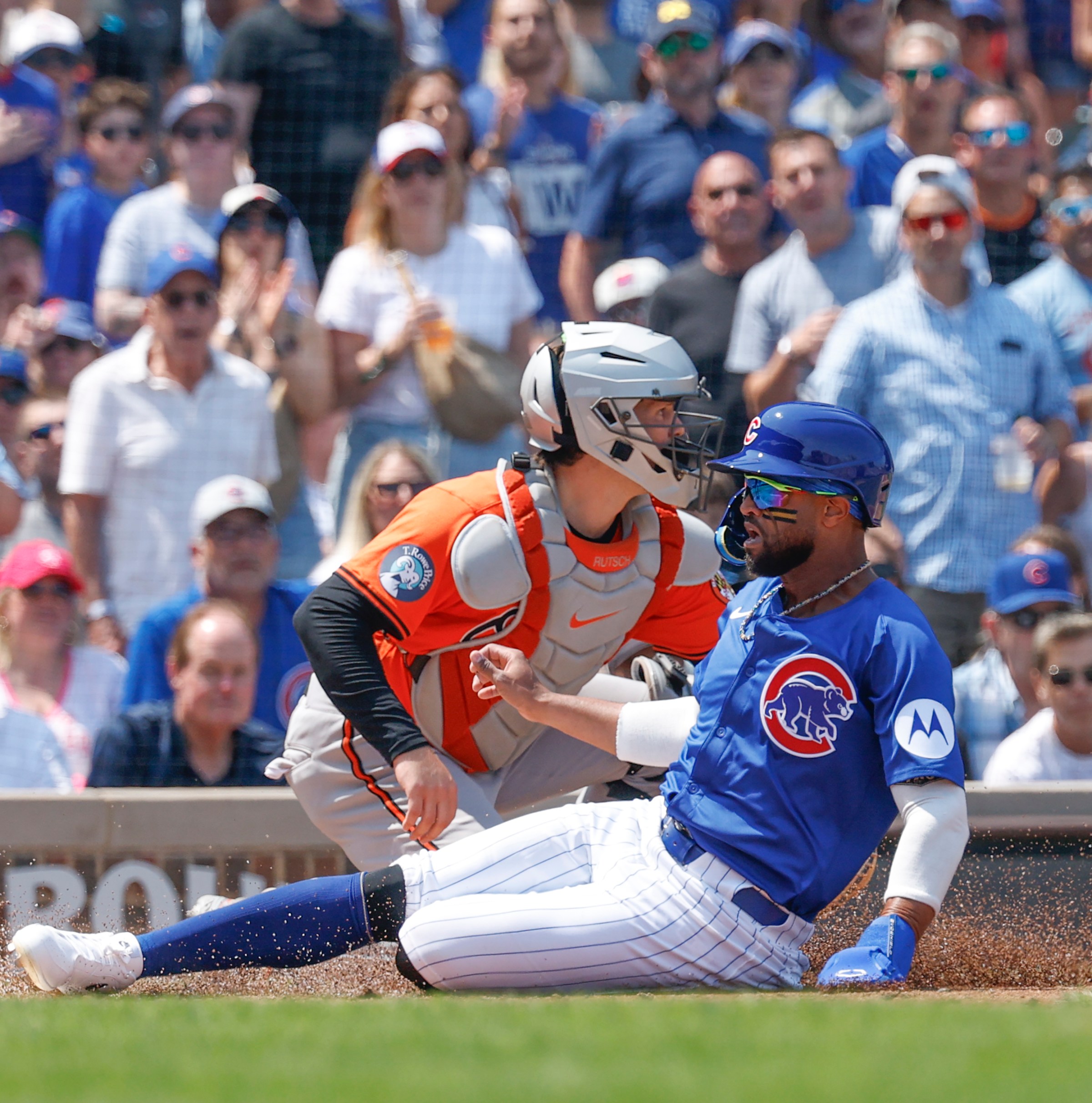 Overflow thread: Cubs vs. Orioles, Sunday 8/3, 1:20 CT