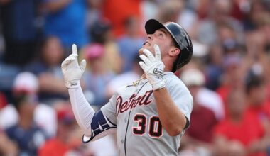 Game 114: Detroit Tigers vs. Minnesota Twins, 6:40 p.m.