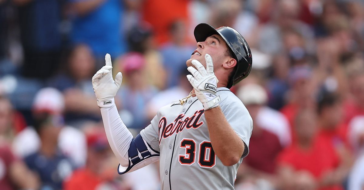 Game 114: Detroit Tigers vs. Minnesota Twins, 6:40 p.m.