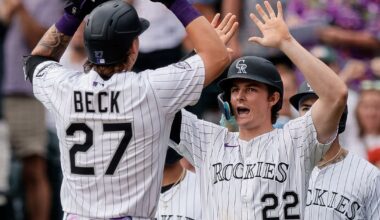 Colorado Rockies 8, Pittsburgh Pirates 5: Paul Who?