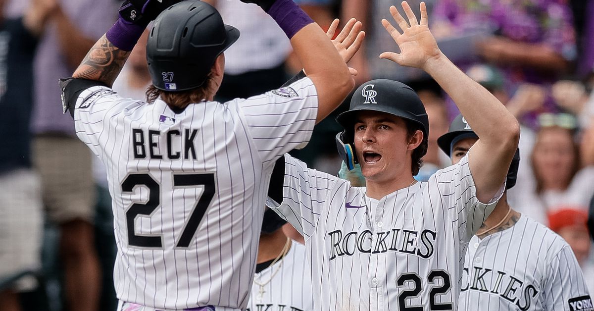 Colorado Rockies 8, Pittsburgh Pirates 5: Paul Who?