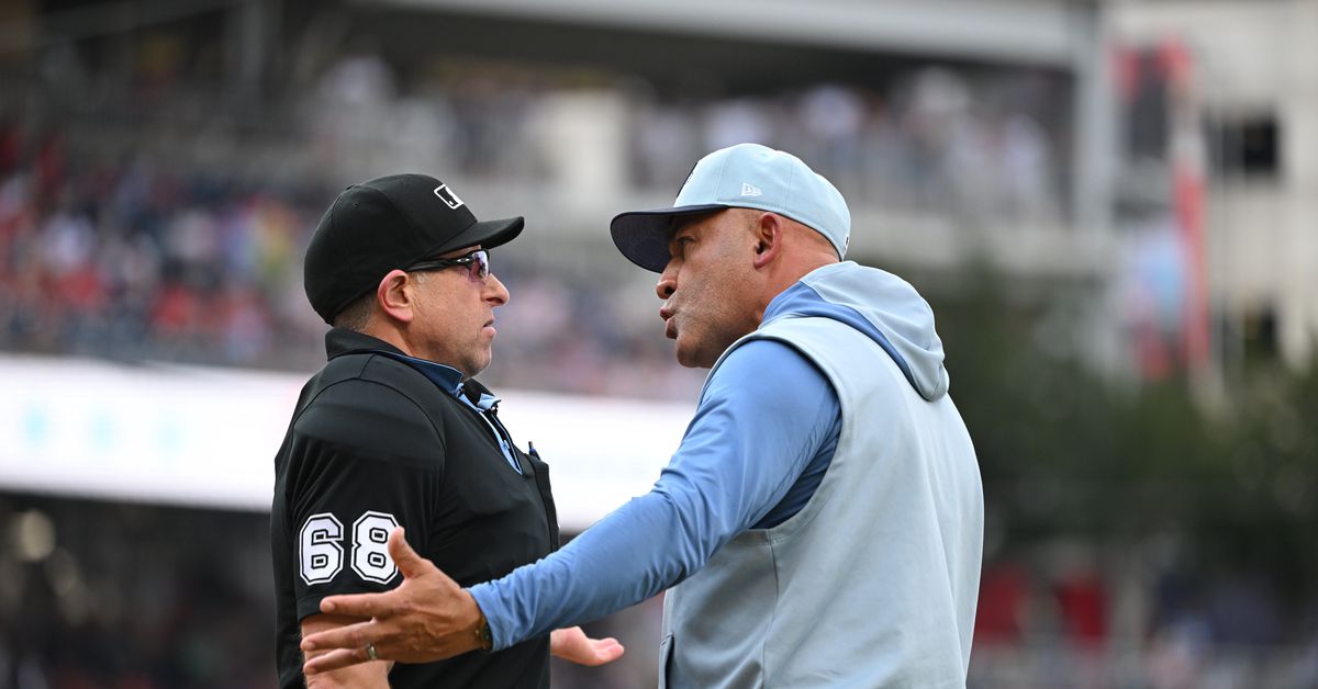 The Washington Nationals need to find something to fight for the rest of this season