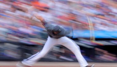 MLB scores: Tyler Rogers debuts against Giants in Mets’ 12-6 rout