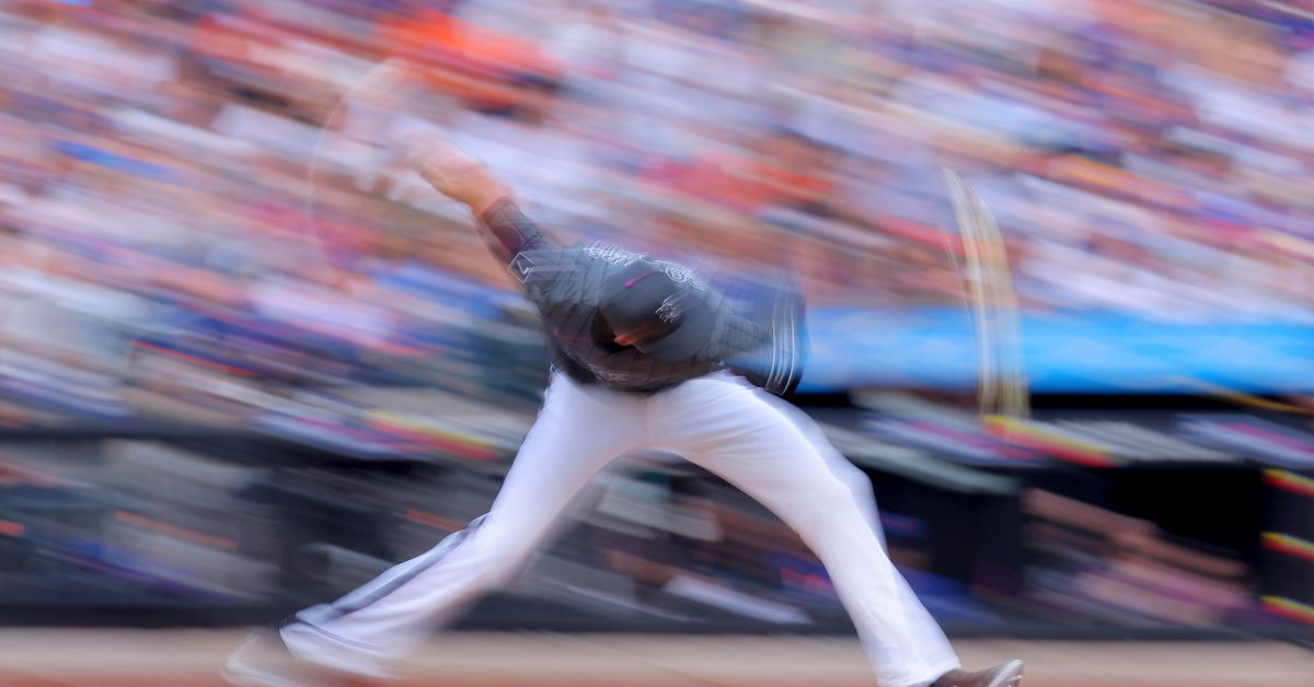 MLB scores: Tyler Rogers debuts against Giants in Mets’ 12-6 rout