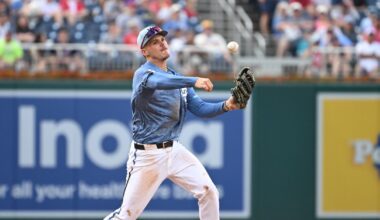 Washington Nationals vs Milwaukee Brewers Game Thread