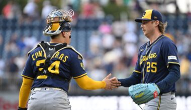 Game Thread #111: Milwaukee Brewers (66-44) @ Washington Nationals (44-66)