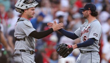 Kyle Finnegan shows new wrinkles in Tigers debut