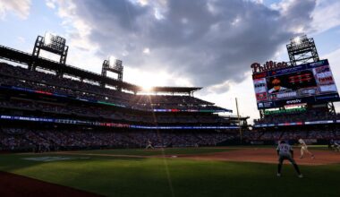 Detroit Tigers look to take series from Philadelphia Phillies on Sunday