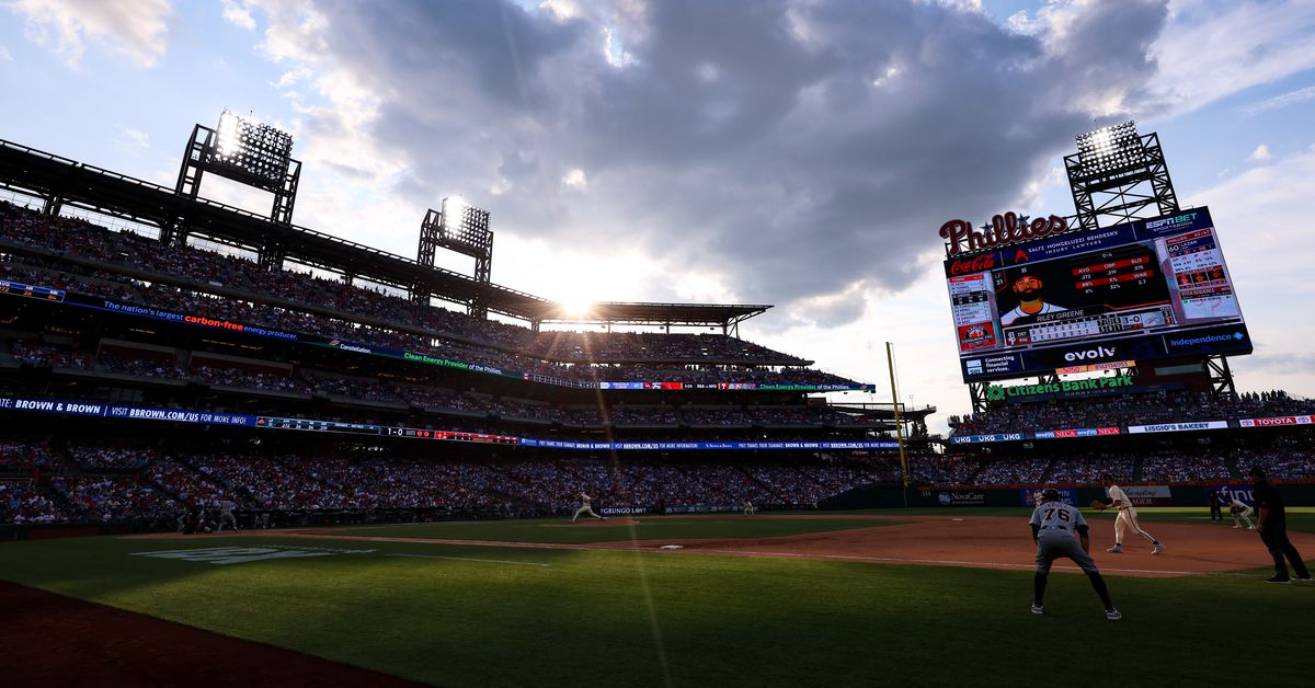 Detroit Tigers look to take series from Philadelphia Phillies on Sunday