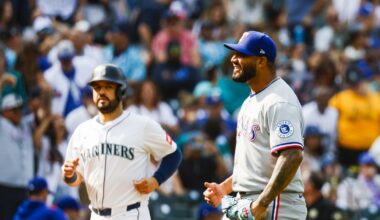 Thoughts on a 6-4 Rangers win