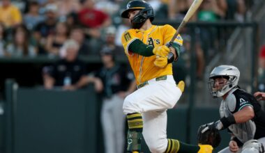 Oakland A’s news: Notes on a 3-3 home stand