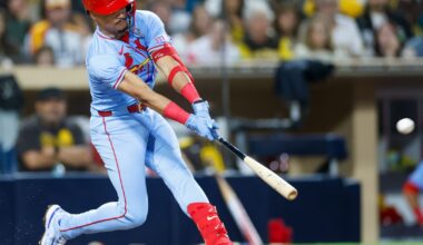 Game Recap 8.2.25 - Padres blow early lead, Cardinals prevail 8-5