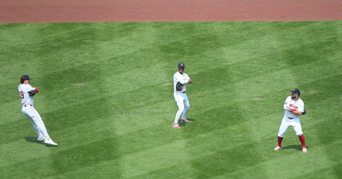 Red Sox 6, Astros 1: Sox send ‘stros into orbit in weekend sweep