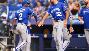 Royals Rumblings - News for August 4, 2025