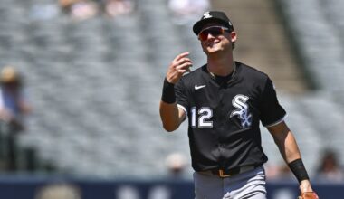 Angels 8, White Sox 5: Huge lead? Blown