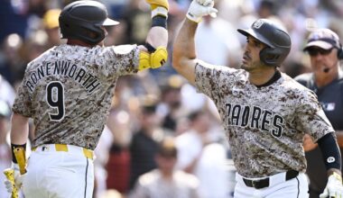 Good Morning San Diego: New-look offense on display for Padres in win over Cardinals