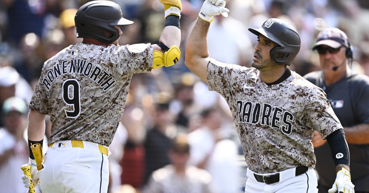 Good Morning San Diego: New-look offense on display for Padres in win over Cardinals
