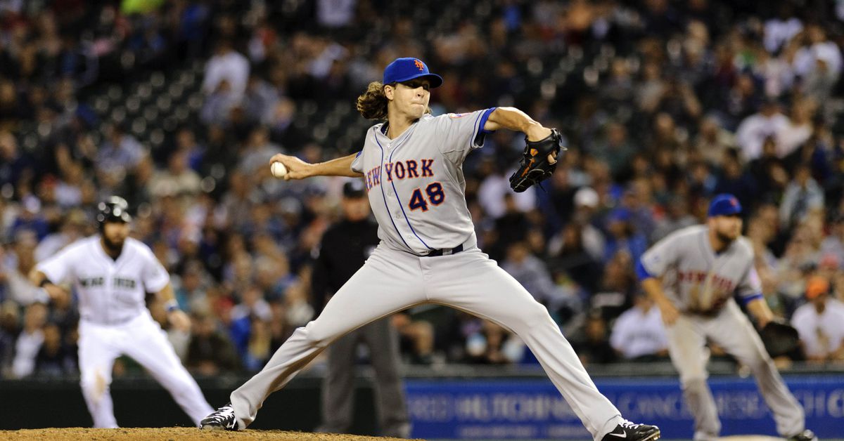 Seattle Mariners face Jacob deGrom and Texas Rangers in series finale