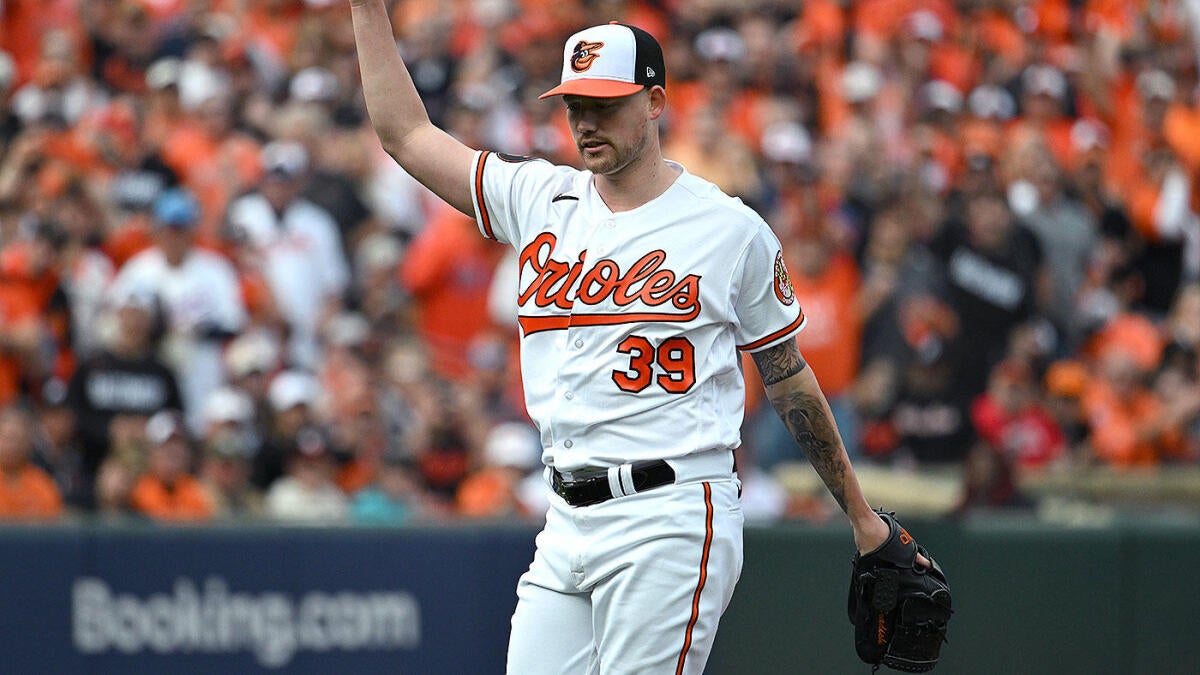 Fantasy baseball waiver wire: Kyle Bradish, Jonah Tong appear to be top replacement options for Nathan Eovaldi