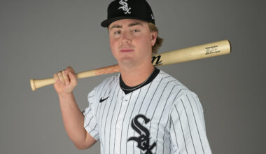 Chicago White Sox Announce Roster Moves: Meidroth to IL, Amaya Contract Selected, Varland DFA’d
