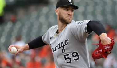 White Sox Option Sean Burke to Triple-A Charlotte