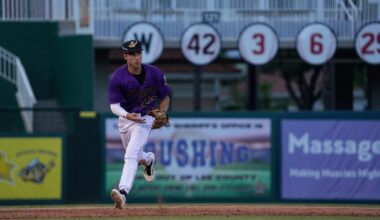 First-round draft pick Marek Houston feeling his way with the Cedar Rapids Kernels
