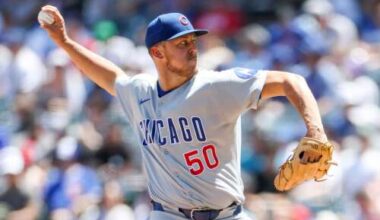 Cubs still waiting to determine Taillon’s status