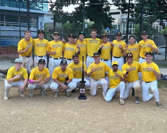 Butler Buccos adult wood bat baseball team wins Pittsburgh NABA title – Butler Eagle