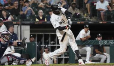 Robert’s season may be over, but Sox believe in his future