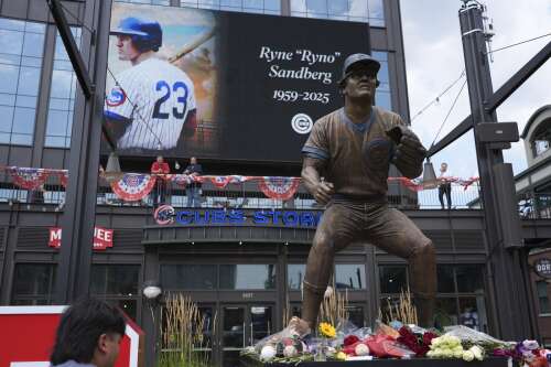 Could the Cubs have waded through a worse week?