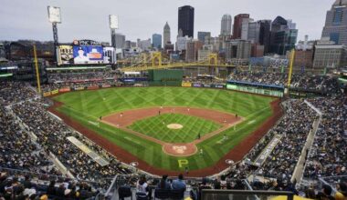 What the Pirates are hoping for when, not if, league expands to 32 teams – Butler Eagle