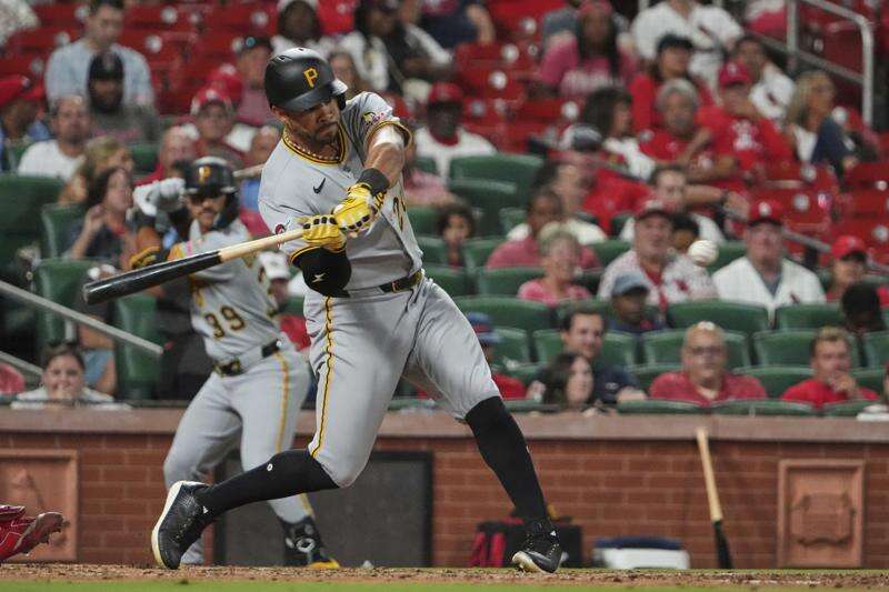 Tommy Pham’s two-run single lifts Pirates over Cardinals to take NL Central series – Butler Eagle