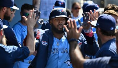 Deshais on Blue Jays' series against the Cubs, if he sees the Jays as real contenders and more