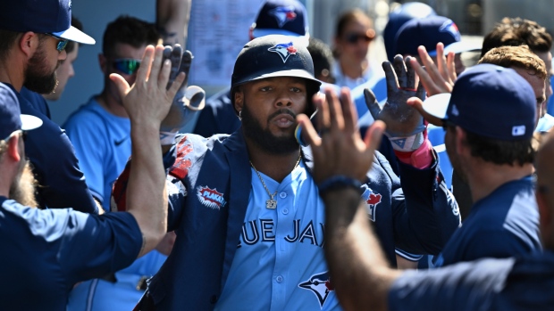 Deshais on Blue Jays' series against the Cubs, if he sees the Jays as real contenders and more