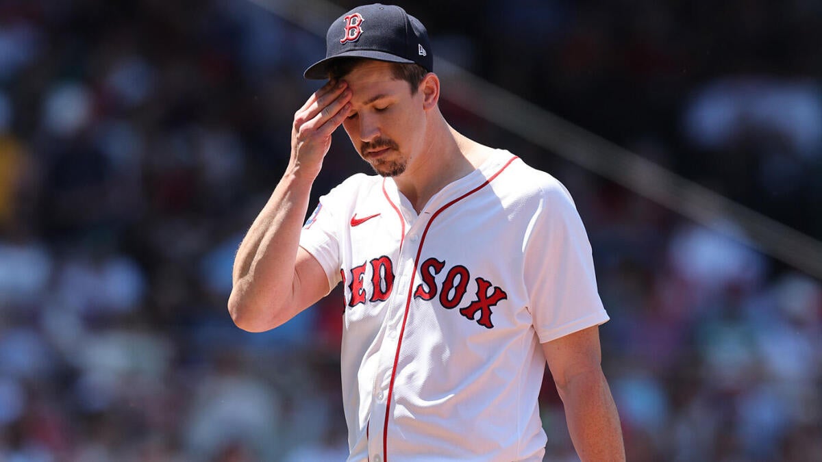 Red Sox release Walker Buehler: Could playoff-bound Tigers or Dodgers reunion be next?