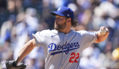 Whatever it is for Ohtani, 37-year-old Kershaw changes the order of his pitching and takes a break on the 4th and holds a mound meeting with Korean and Japanese superstars on the 28th