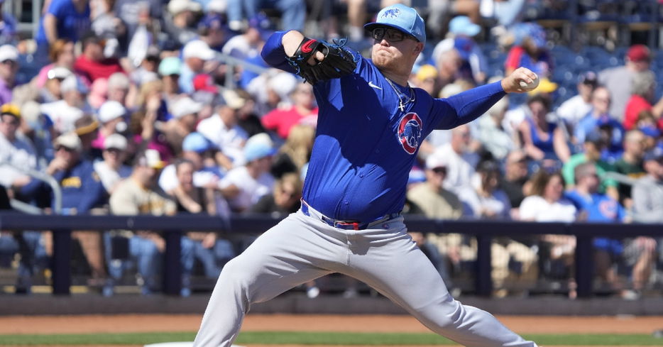 Roster Moves: Cubs recall Jordan Wicks, pitcher optioned to Iowa