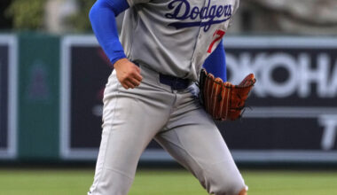 Will the Dodgers be rewarded for their patience toward Ohtani…First win attempt in 10G by the pitcher