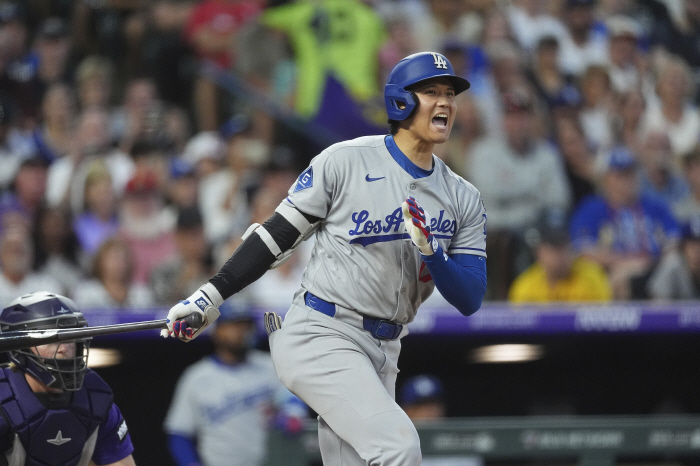 Will the Dodgers be rewarded for their patience toward Ohtani…First win attempt in 10G by the pitcher's return stage → Start against Colorado on the 21st