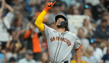 Willy Adames’ emphatic Brewers return spoiled in Giants’ loss – NBC Sports Bay Area & California