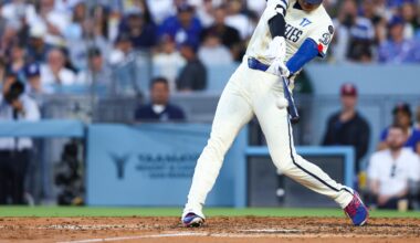Ohtani hits 40th homer and Snell overpowers Blue Jays as Dodgers romp to 9-1 rout