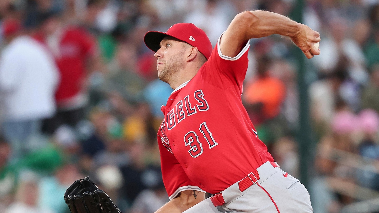 Morales, Rooker lead Athletics to 7-2 win over Angels